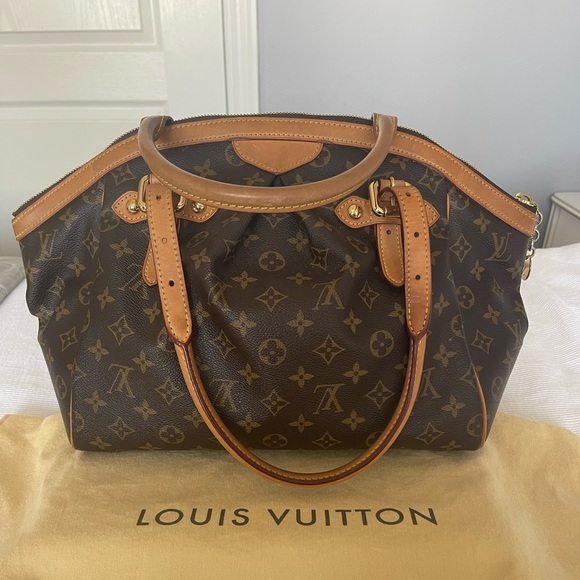 Louis Vuitton Monogram Tivoli GM Tote Bag - Picture 2 of 8